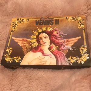 Lime Crime eyeshadow palette